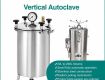 Top Autoclave Machine Manufacturer and Supplier in India