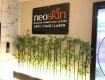 Laser skin therapy