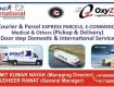 DTDC EXPRESS COURIER Domestic & International