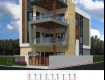 One Triplex, Full Package Elevation, Floors & Interiors for Bhagalpur