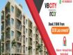 2 BHK 842 Sq Ft Apartment In VB City, Bolarum, Hyderabad