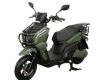 Vintage Electric Motorcycles 72V 20Ah 1500W Long Range Rechargeable for Adults