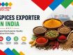 Spices Exporter in India - Exporting Superior Quality Spices from India