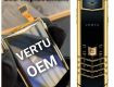 Vertu Signature S/V LCD Repair OR Replacement Available @ 75000