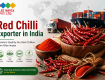 Premium Indian Dry Red Chillies for Global Markets