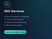 Digital Marketing Consulting Services