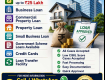 All type for loan available