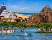 Book Jagannath Puri Tour Package | Temple, Konark & Chilika Tour