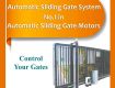 Premium Sliding Gate Solutions and Automatic Gates in Hyderabad by Hexaworld