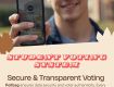 Online Voting platform For housing society and Every organization Election