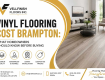 Brampton Hardwood Floors: Add Lasting Beauty and Value to Your Home