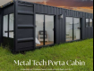Portable cabin manufacturer in Gujarat