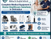 Searching for a Medical Supply Store in Sahaspur, Dehradun