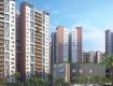 2 BHK 910 Sq Ft Apartment In Siddha Happyville, Rajarhat, Kolkata