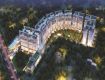 3 BHK 1091 Sq Ft Apartment In Maya Green Lotus Saksham, Zirakpur, Chandigarh