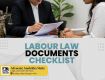 Advocate Anulekha Maity - Labour Law Checklist Before Filing a Complaint