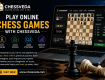 Play Online Chess Games with Chessveda