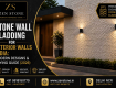 Premium Stone Wall Cladding in Delhi NCR | Zen Stone