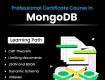 MongoDB Training | Discover the Skills Behind Scalable NoSQL Applications | GoLogica