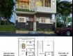 Nagpur's 2 BHK Villa Full Design Package on a 22x45 West-Facing Plot