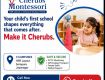 Harvest Cherubs Montessori | Best Montessori School in Bangalore