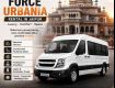 Force Urbania Rental Jaipur