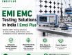 EMI EMC Testing Solutions in India | Emci Plus