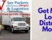Long Distance Packers and Movers Mumbai