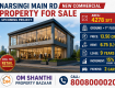 NARSINGI MAIN RD New COMMERCIAL PROPERTY FOR SALE  Upcoming Project