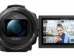 Sony FDR-AX53 4K Ultra HD