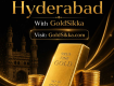 Buy Gold Online in Hyderabad-Goldsikka