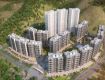 2 BHK 1040 Sq Ft Apartment In Kolte Patil Three Jewel, Katraj, Pune
