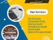 Accounting and Tax Consultant in Chennai