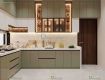 A 7'6x13 Space Kitchen Design That Works as Hard as You Do