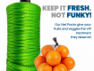 Fruit and Vegetable Net Packaging Machine