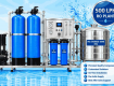 RO Plant Manufacturer & Supplier in Bihar | Industrial RO Plant