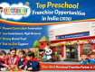 Sanfort Top Preschool Franchise Opportunities in India 2026