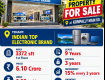 Sale of commercial property with INDIAN TOP  ELECTRONIC BRAND tenants at Kompally main road