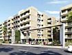 1 BHK 662 Sq Ft Apartment In Adani Pratham, Tragad, Ahmedabad