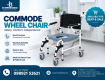 Wheelchair on Rent & Sale in Mumbai | BImpressed Medical Equipment