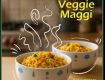 Fresh veggies, tasty noodles, and bold flavors ???? Grab a bowl of delicious Masala Veggie Maggi