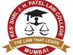 KES' Shri. Jayantilal H. Patel Law College in Kandivali
