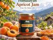 Himalayan Apricot Jam from The Pahari Life