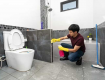 Bathroom cleaning services Mohali