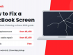 Cracked or Broken Display Fix MacBook Screen at Home