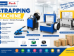 Strapping Machine Manufacturer & Supplier in India | Smart Pack