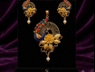 Carat Gold-Plated Jewellery at Studio 6: Shine at Every Celebration