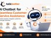 AI Chatbot for Smarter Customer Service Support