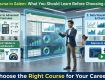 Excel Course in Salem | Humming Jobs
