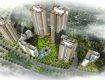 3 BHK 1950 Sq Ft Apartment In Pioneer Park, Sector 61, Gurgaon